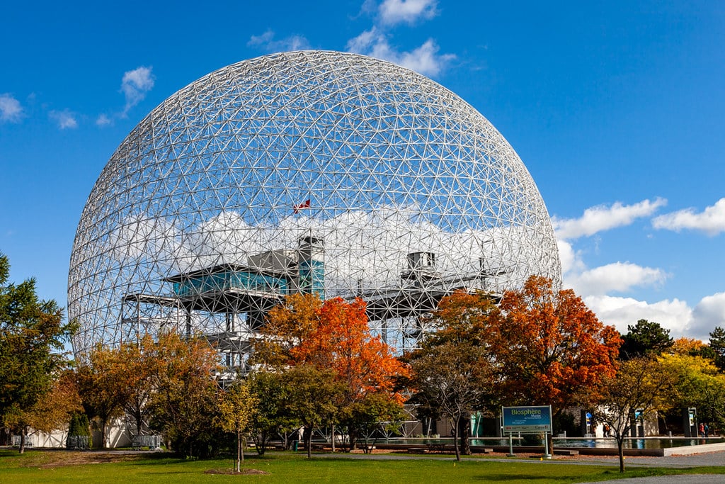 Biosphere Environmental Museum - Environmental Museum