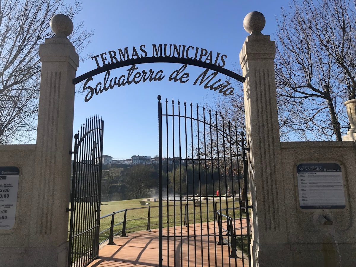 Espazo Lúdico Termal de Teáns
