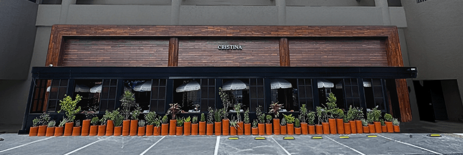 Cristina - San Pedro