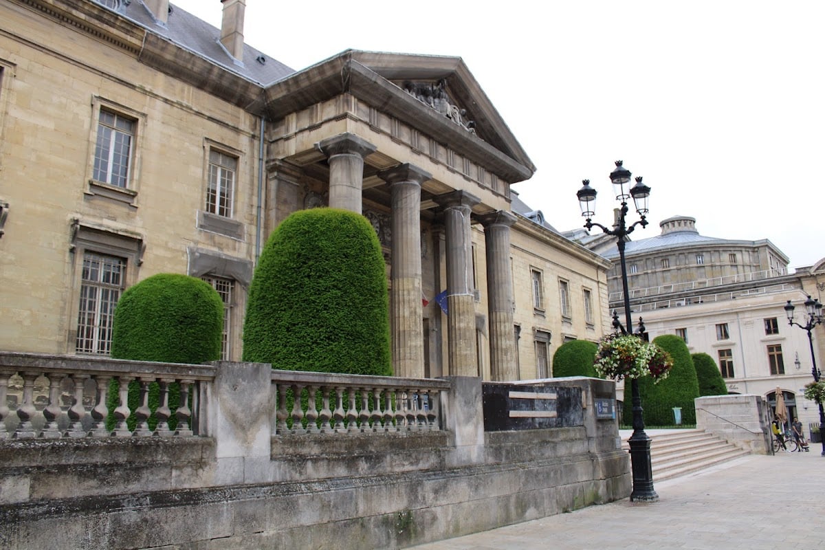 Palais de Justice de Reims