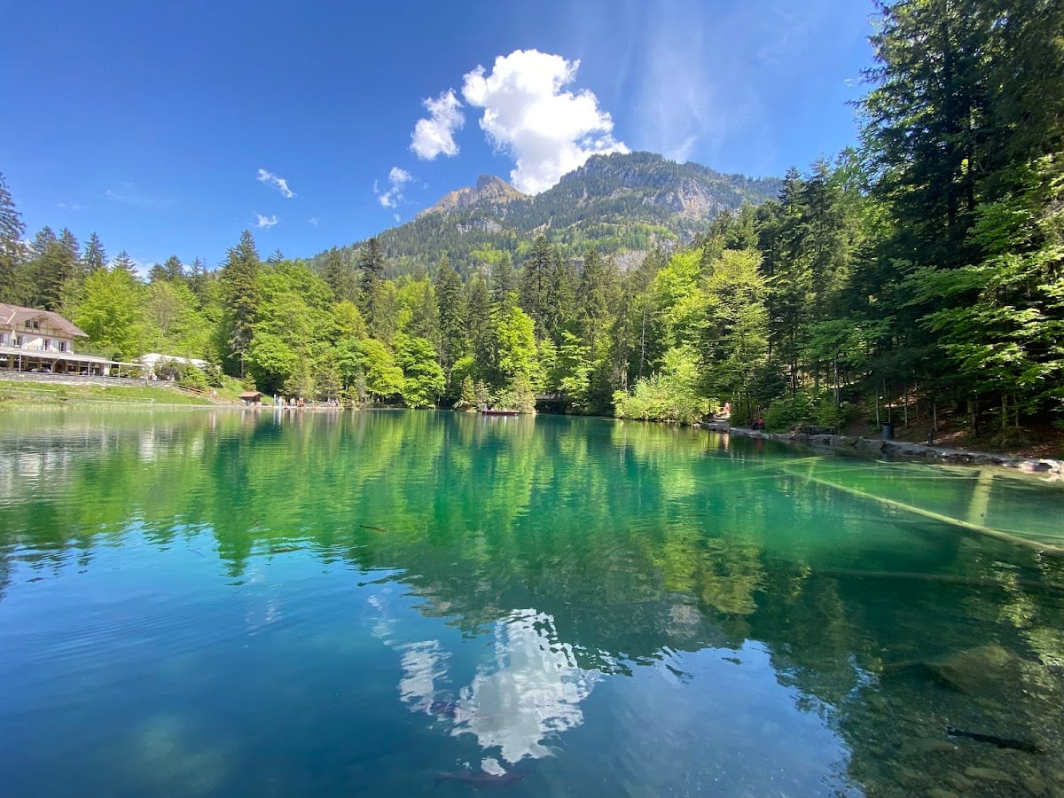 Blausee