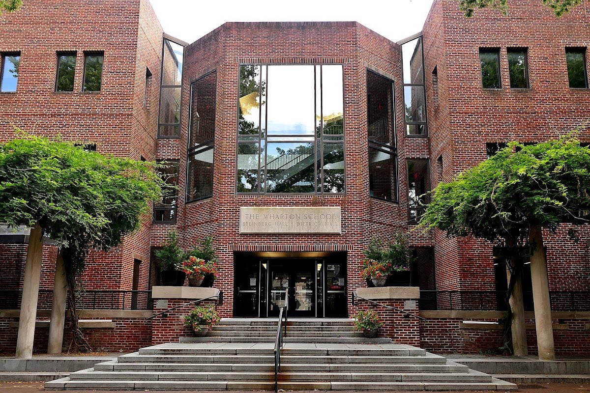 The Wharton School, University of Pennsylvania