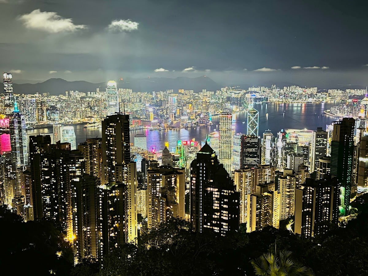 Victoria Peak