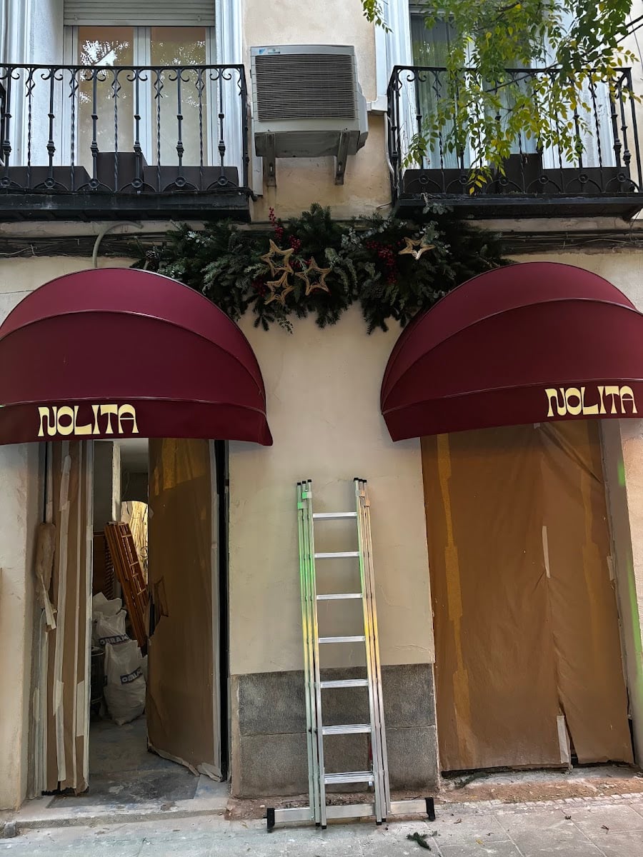 Nolita Madrid | Bites & Wines