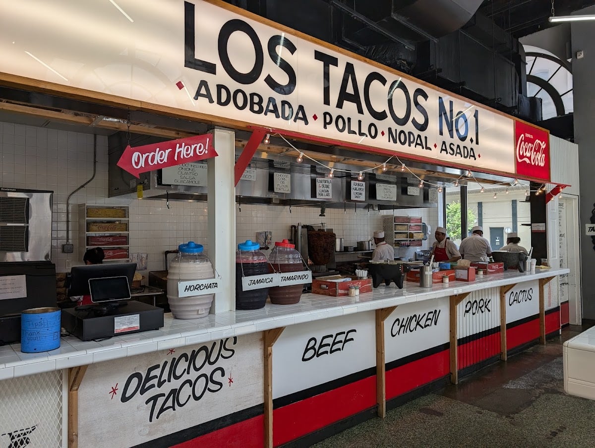 LOS TACOS No.1 - Tribeca