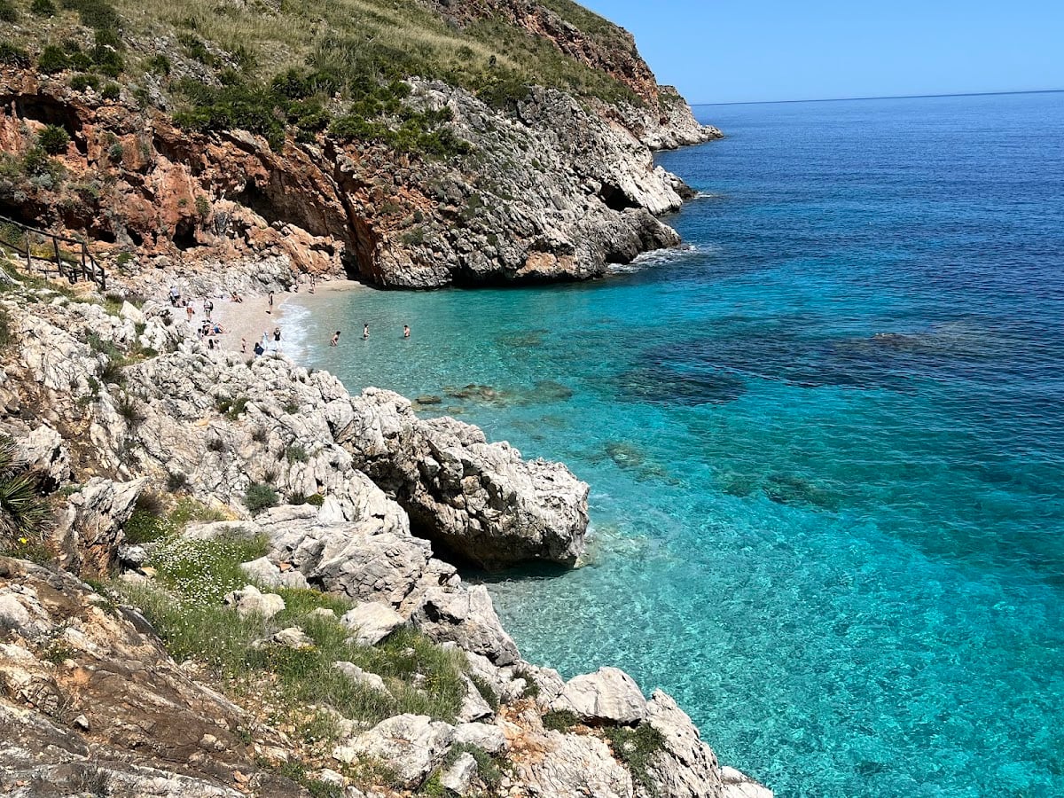 Cala Capreria