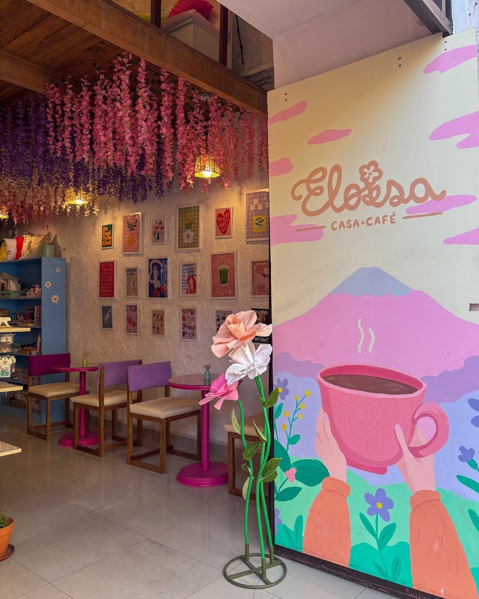 Eloísa Casa Café