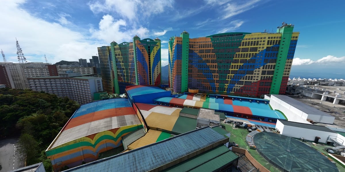 Resorts World Genting - First World Hotel