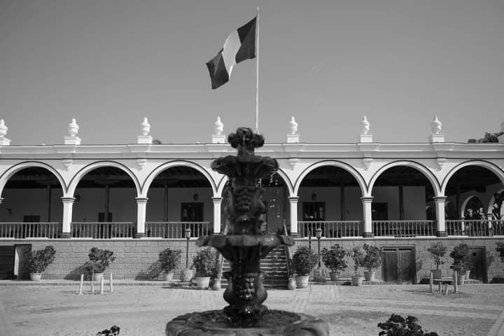 Hacienda San José