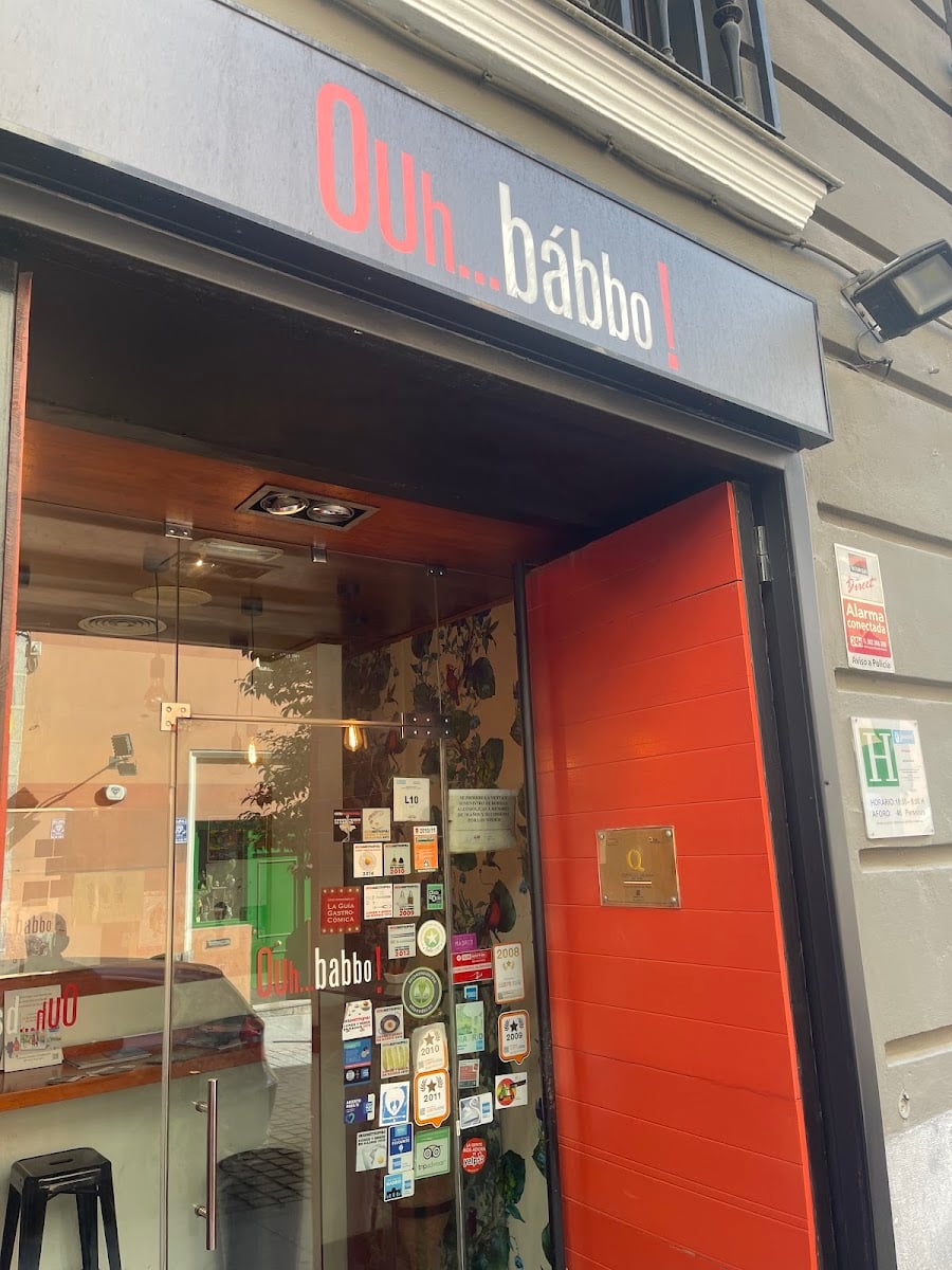 Ouh...Babbo!