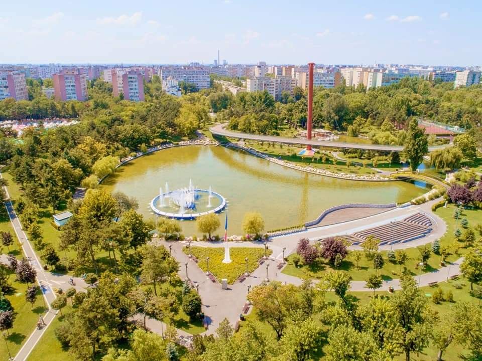 Parcul Drumul Taberei