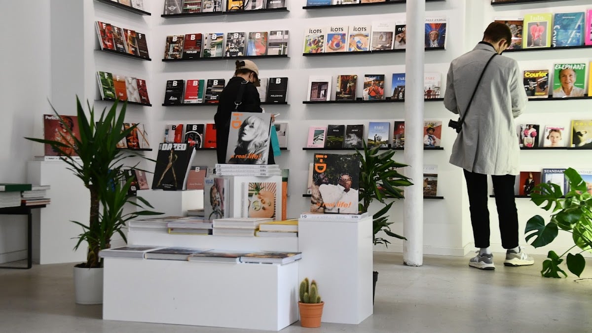 Bonjour Jacob Canal Saint Martin Coffee I Magazine I Vinyl
