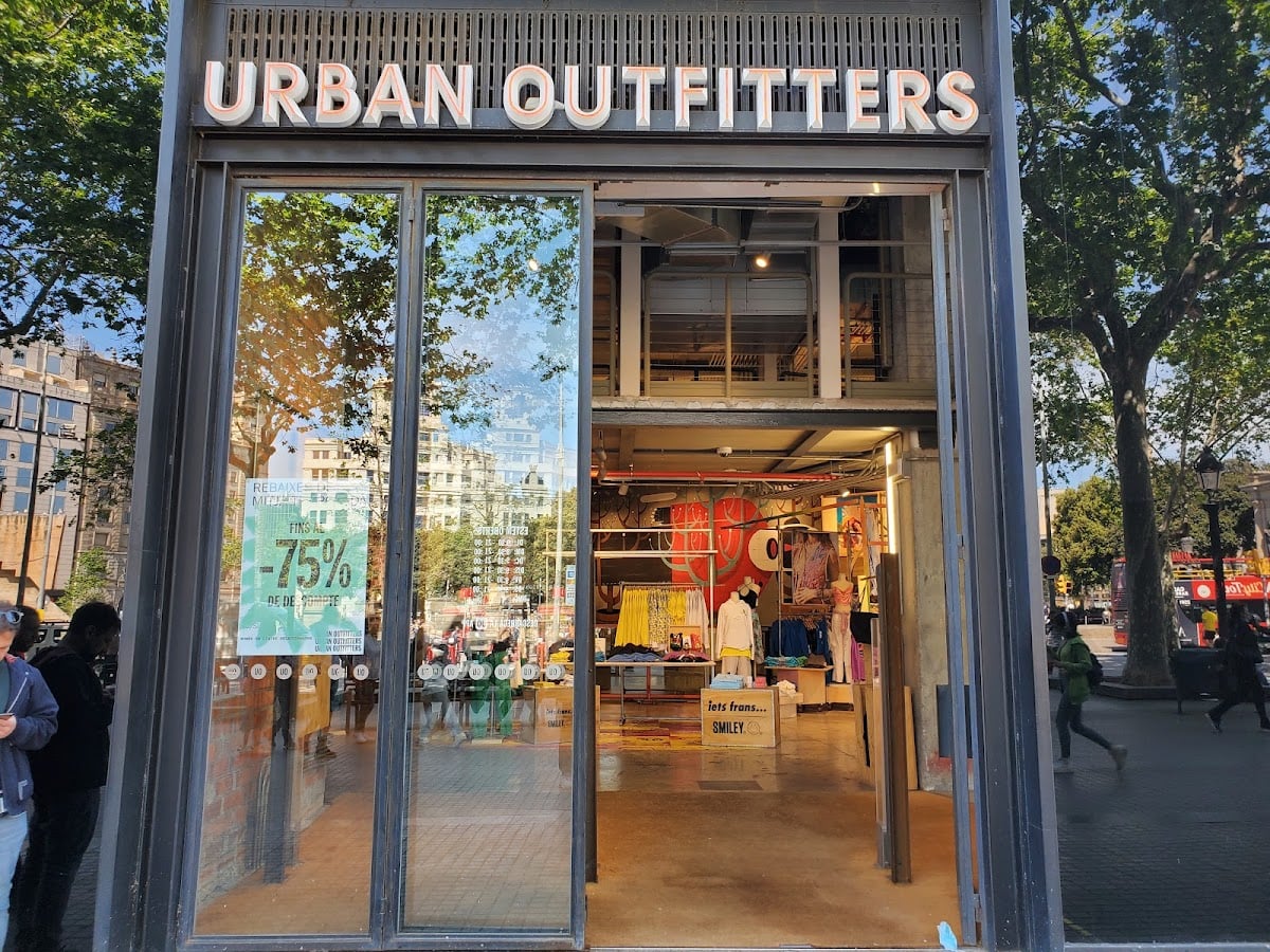 Urban Outfitters