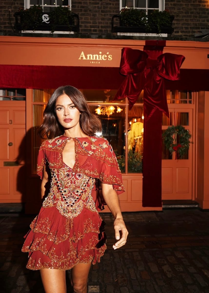 Annie’s Ibiza - London