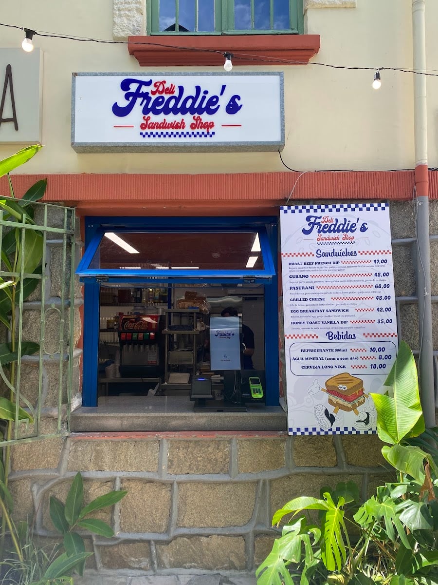 Freddie's Deli