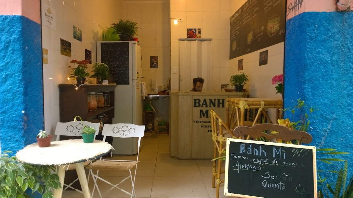 Bánh Mì Vietnam
