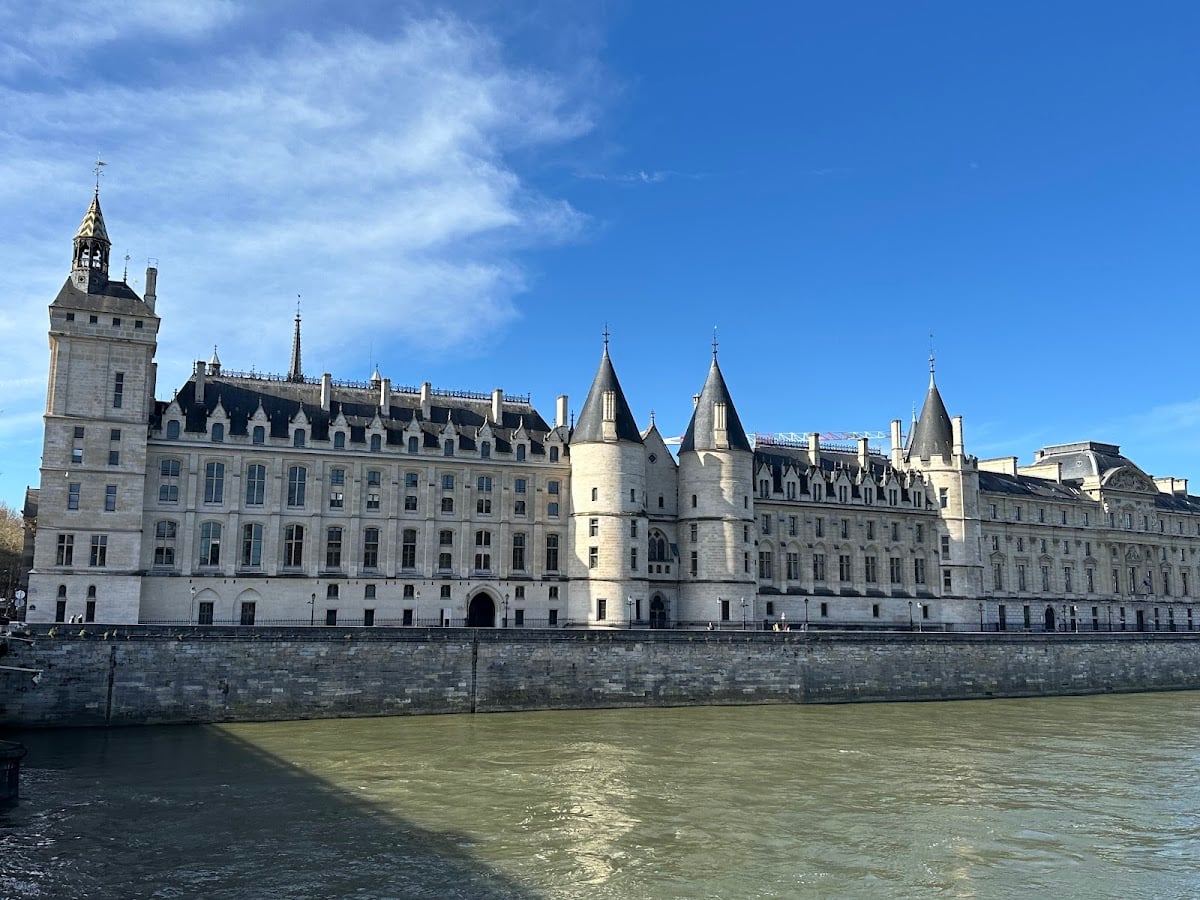 Tour de l'Horloge du Palais de la Cité