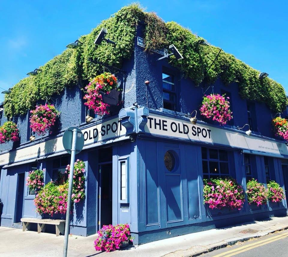 The Old Spot