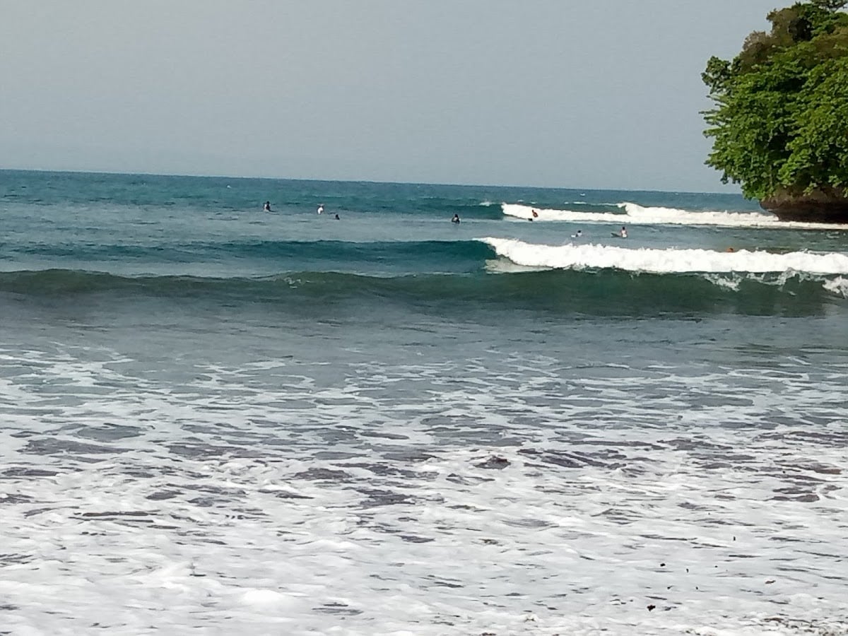 Pantai Batu karas
