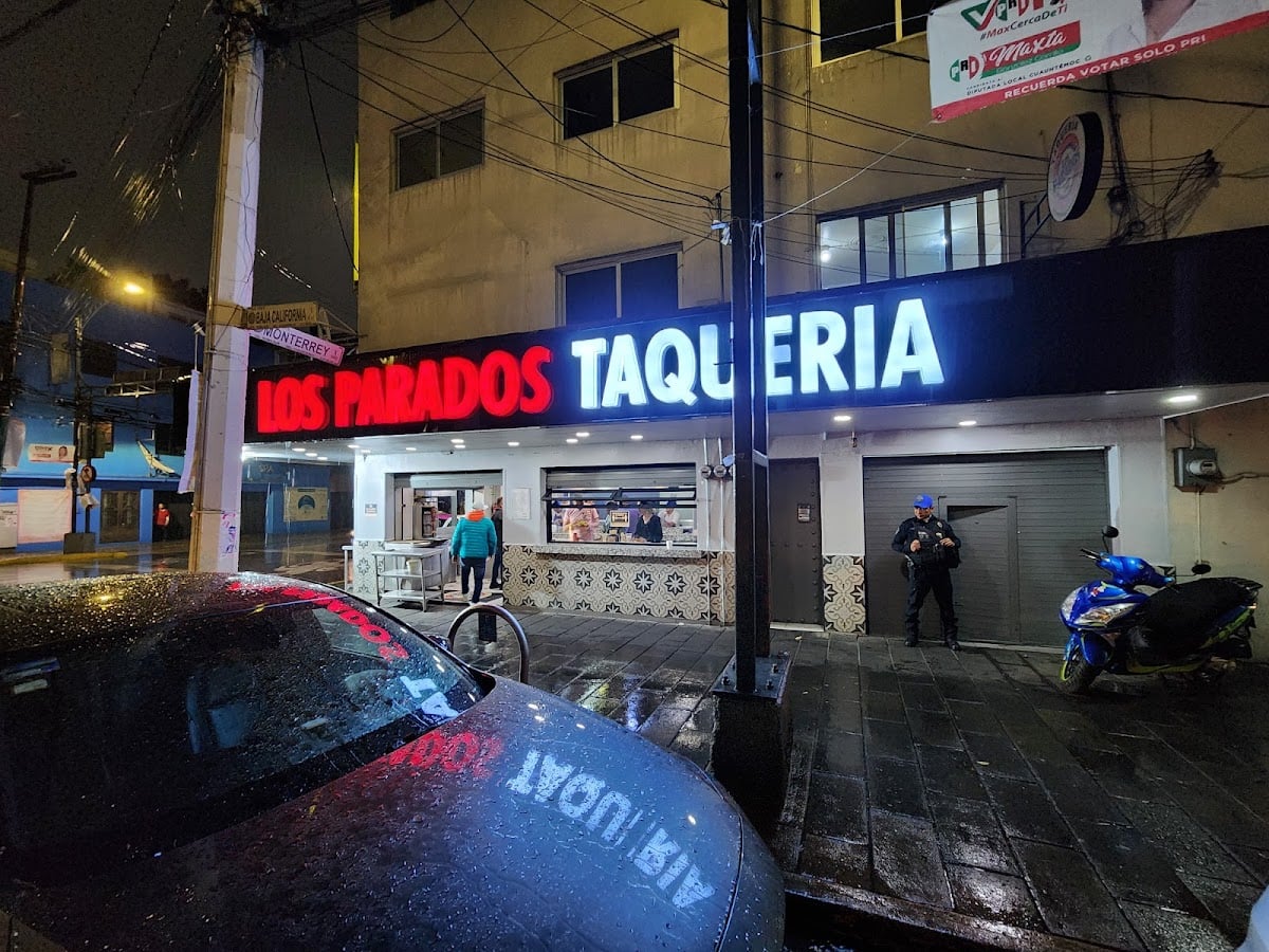 Los Parados