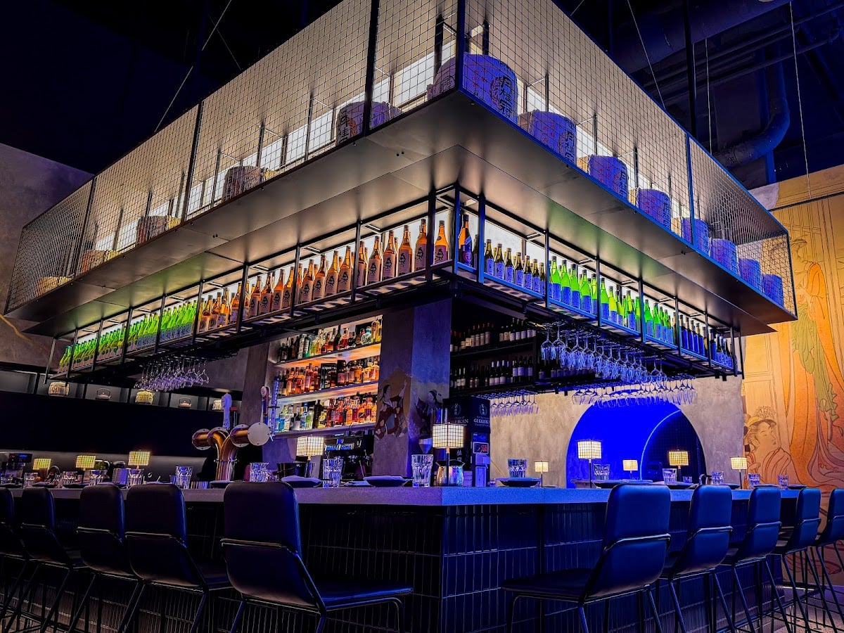 Iru Izakaya - Quartier des Spectacles