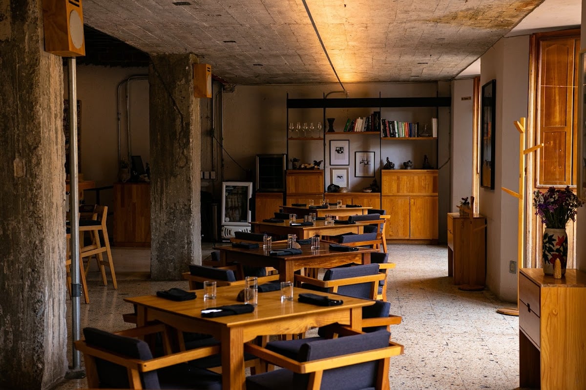 NOIS: Restaurante & bar Oaxaca centro