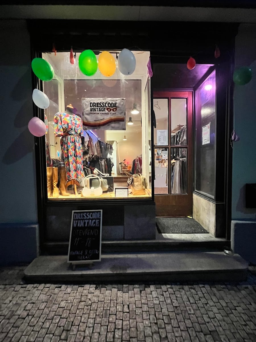 Dresscode Vintage