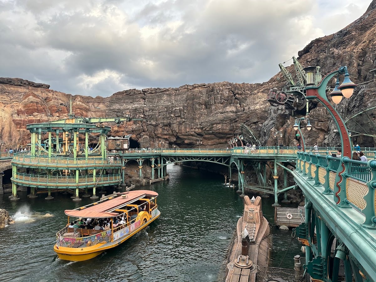 東京ディズニーシー