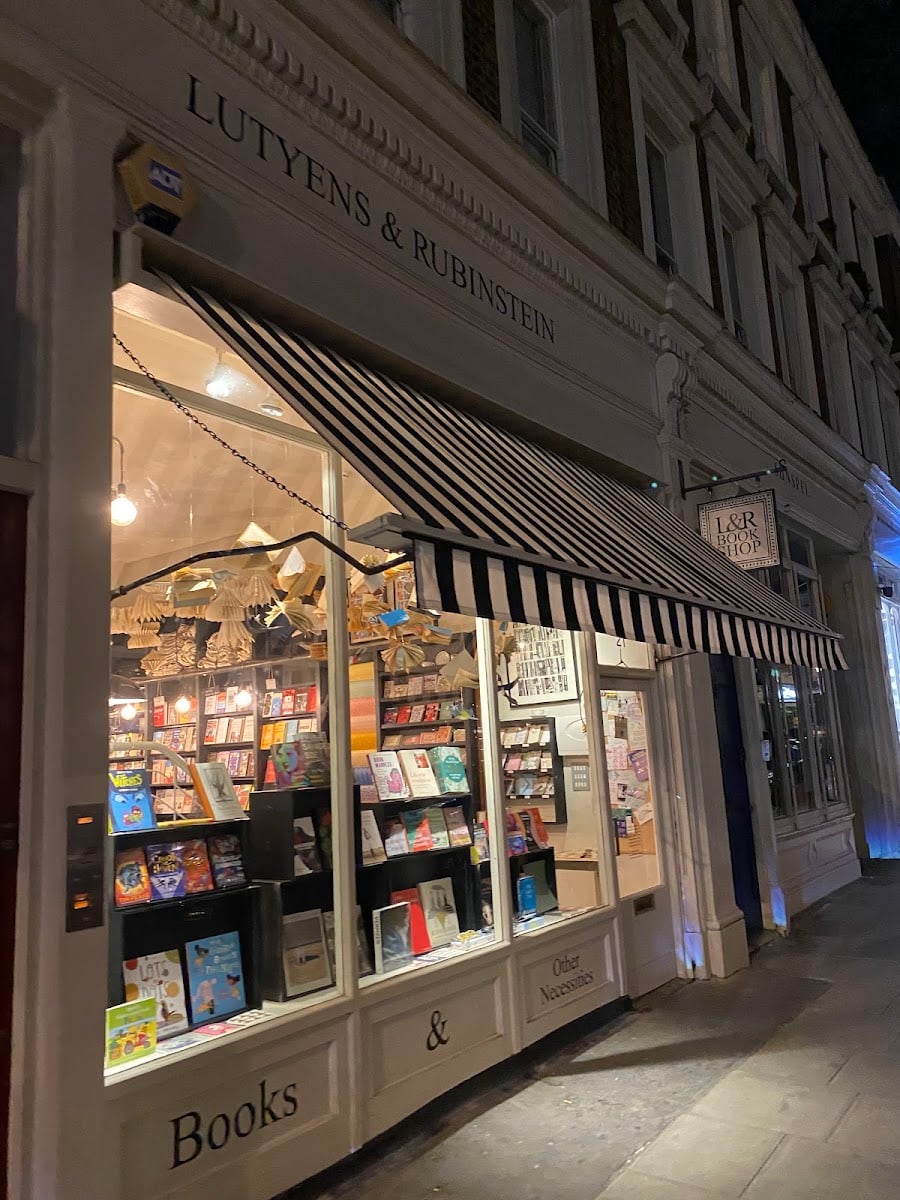 Daunt Books Notting Hill