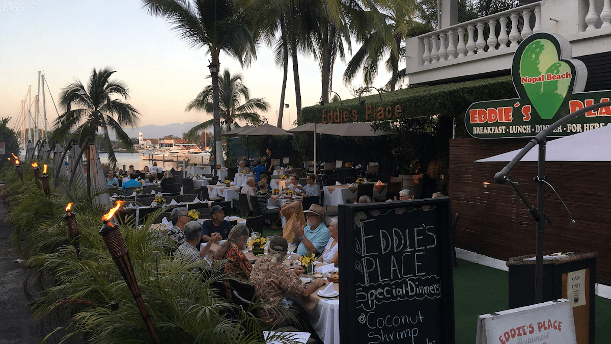 Eddie's Place Nopal Beach - 🇲🇽