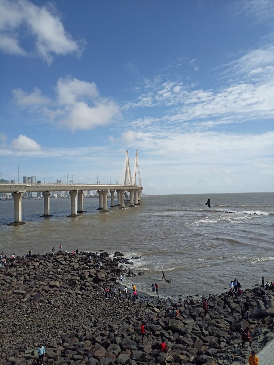Sea link view point