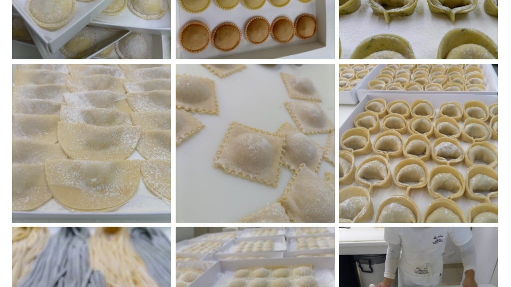 La Nonna Leonor Pasta Fresca y Artesanal
