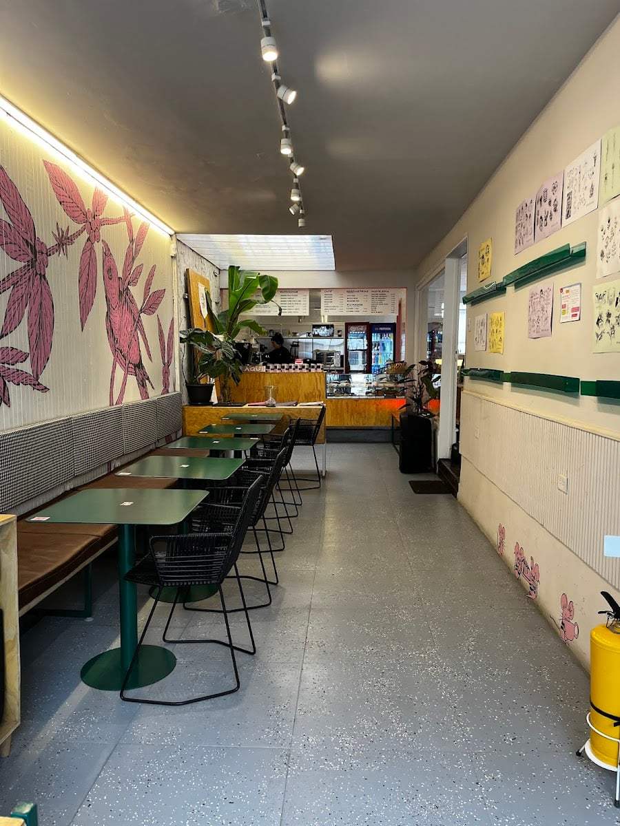 EL BOURBON CAFÉ