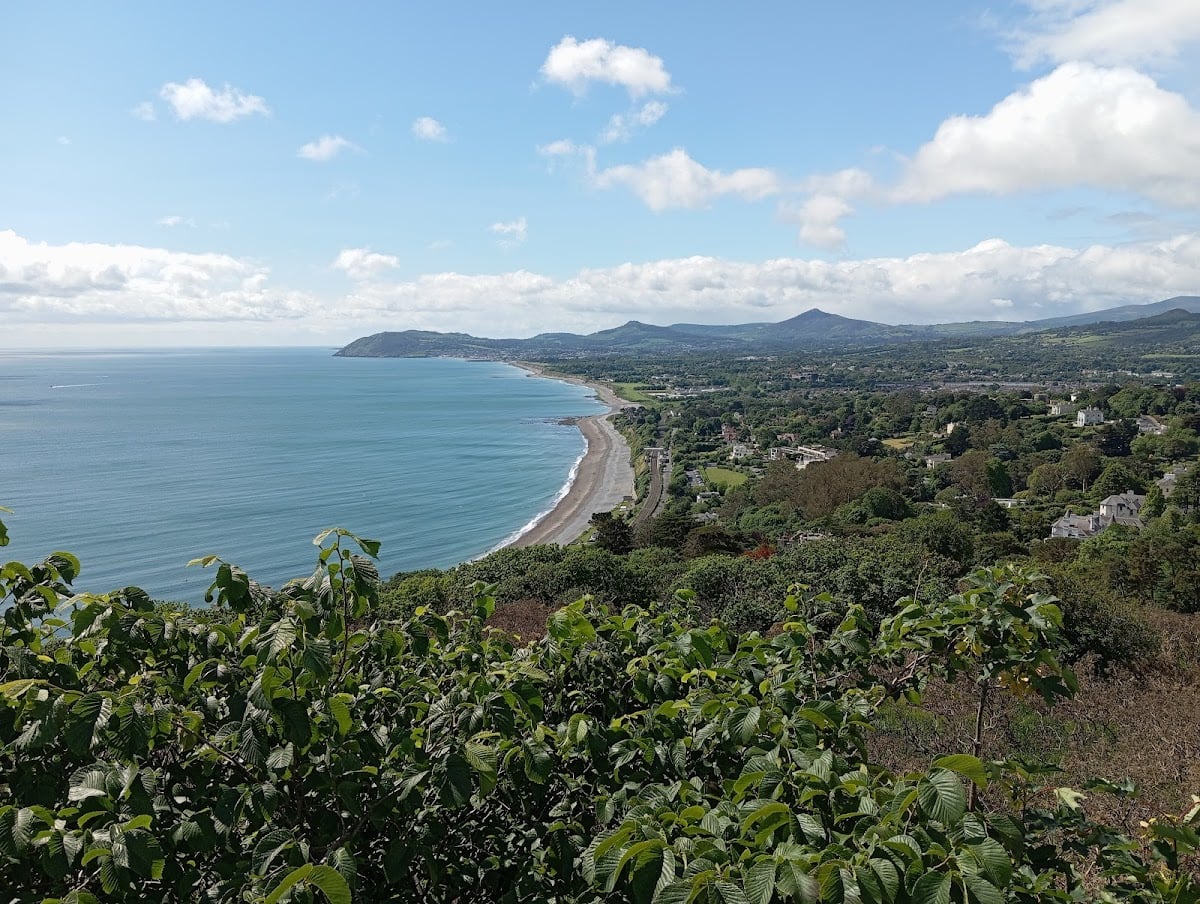 Killiney Hill - Cerca de Dublín, ruta guay