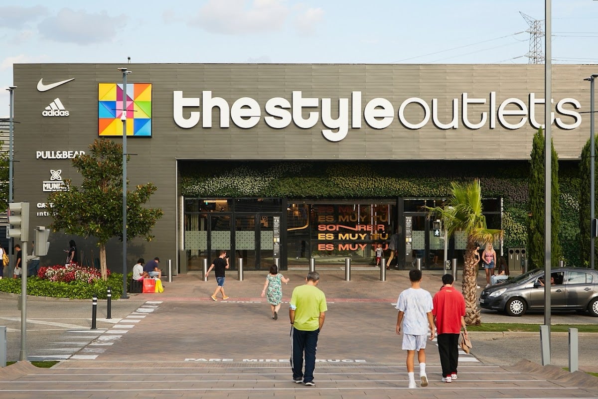 the style outlets. - outlet.