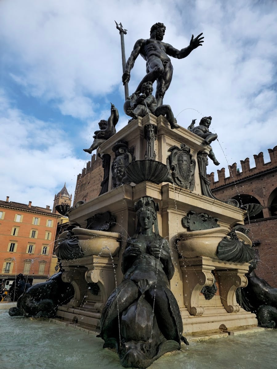 Fontana del Nettuno