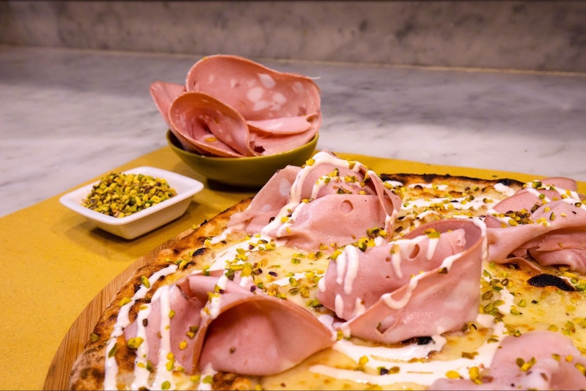 Pizzeria L'Alchimista