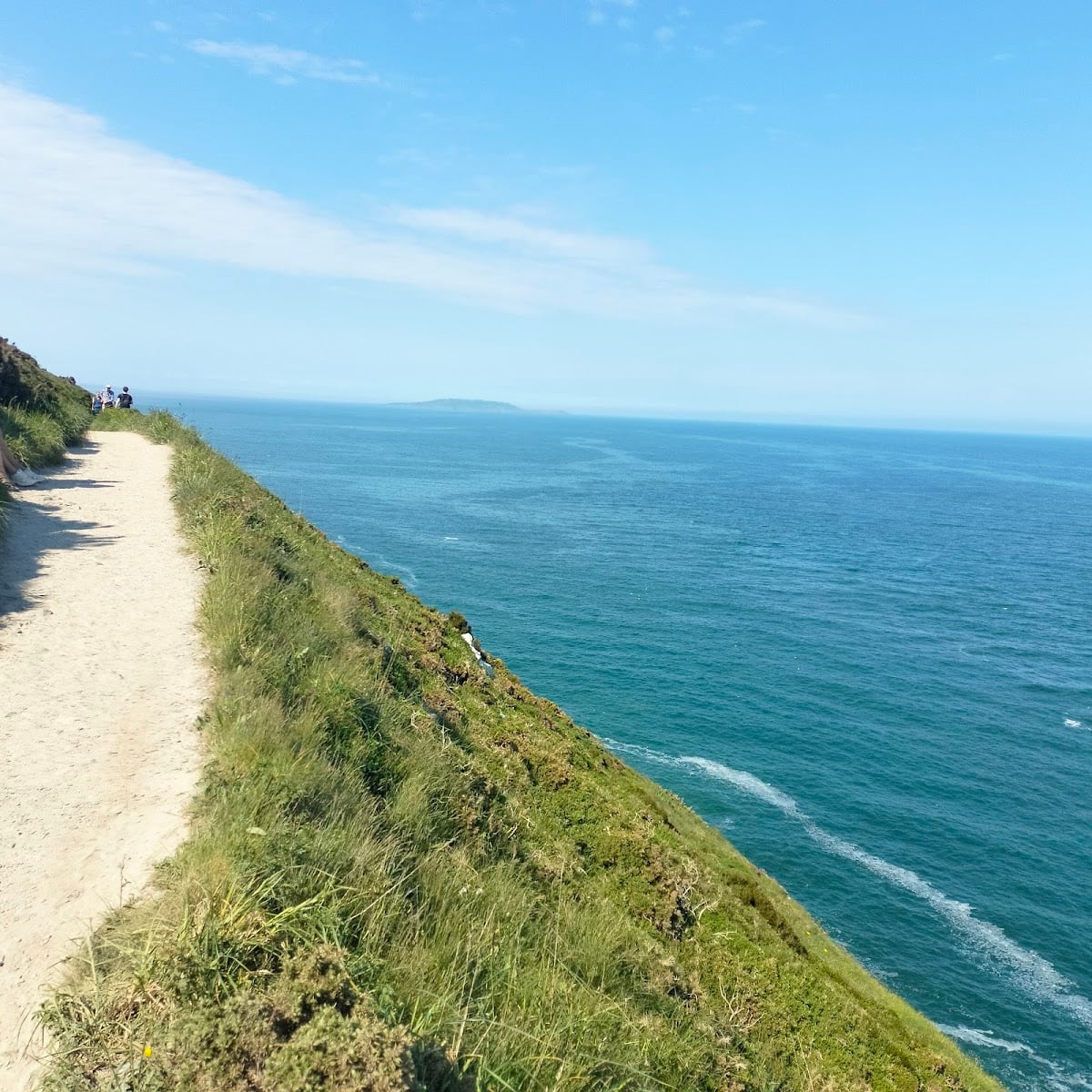 Howth Cliff Walk (Green Route)