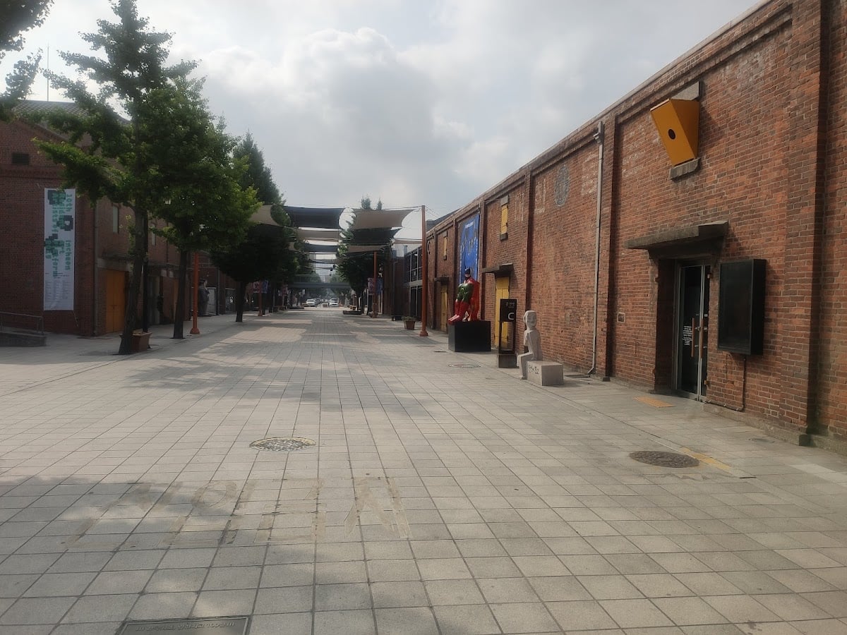Incheon art platform