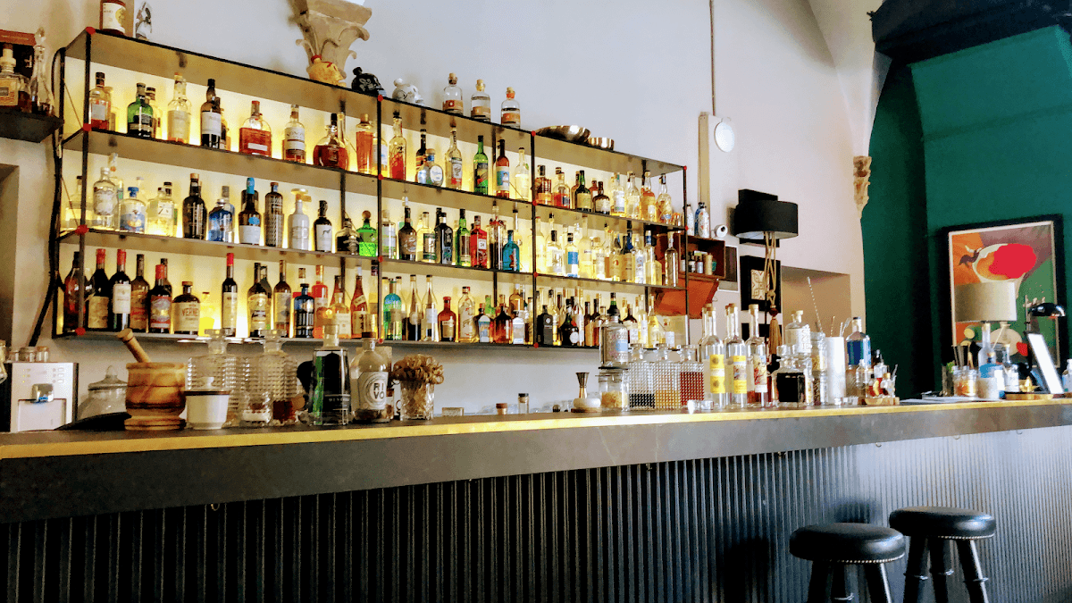 I Conoscenti - cocktail e cucina