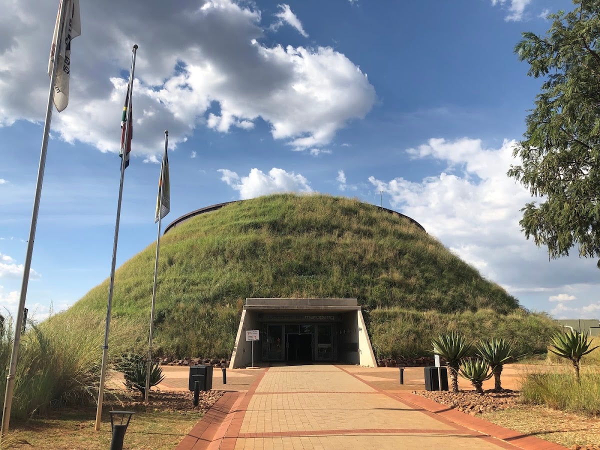 Cradle of Humankind - Johannesburg