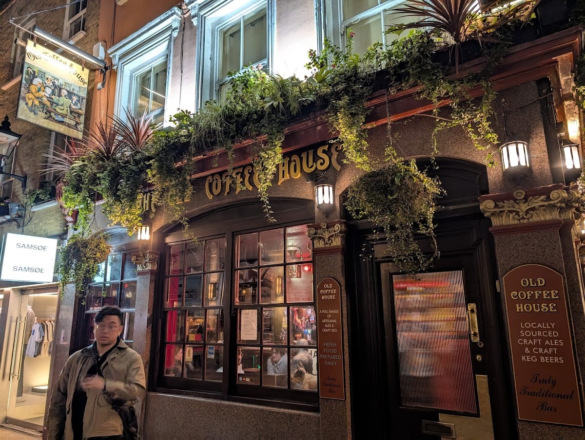 Old Coffee House