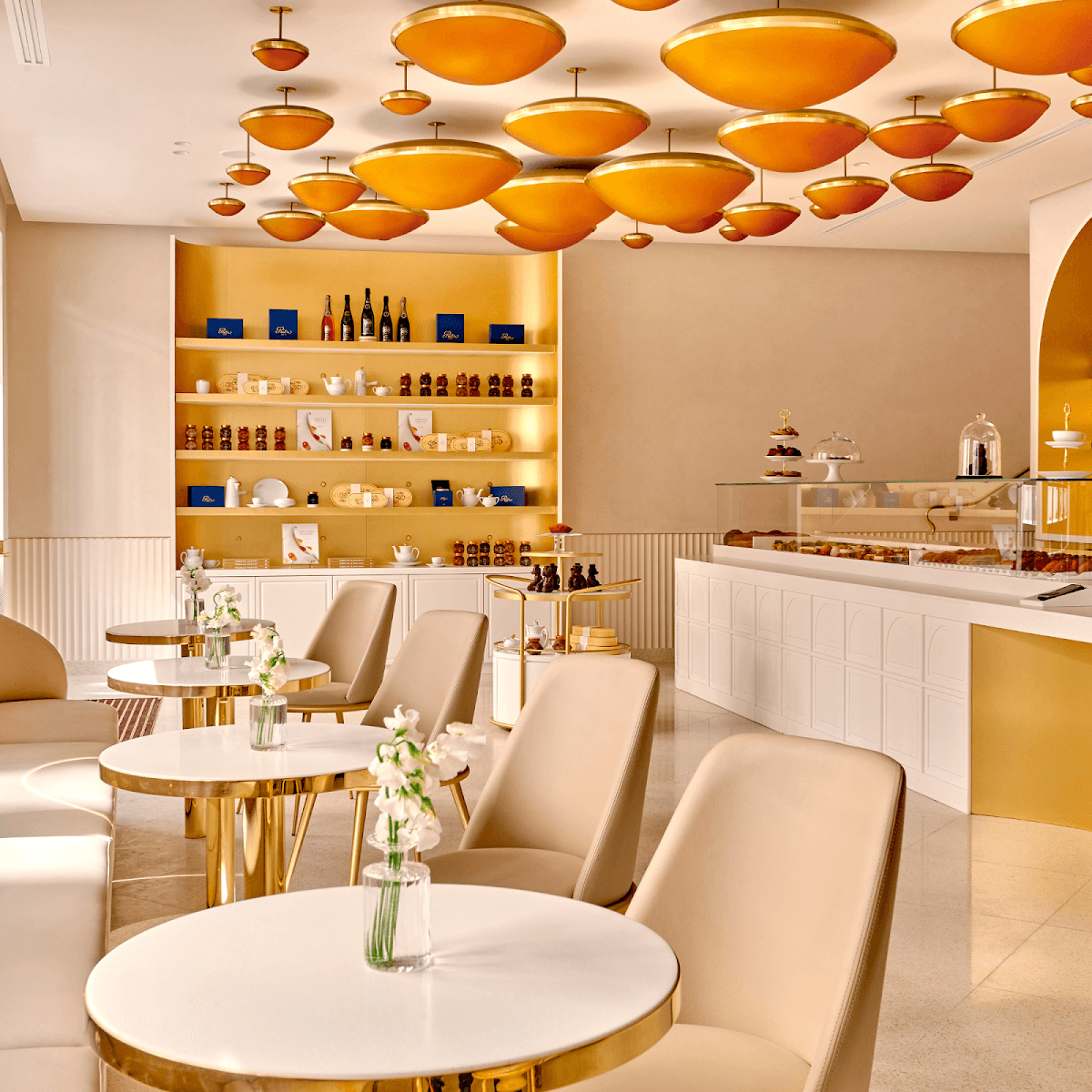 Ritz Paris Le Comptoir Cambon