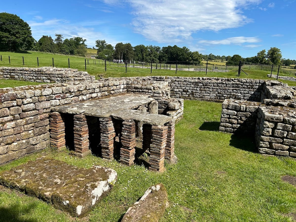Hadrian's Wall