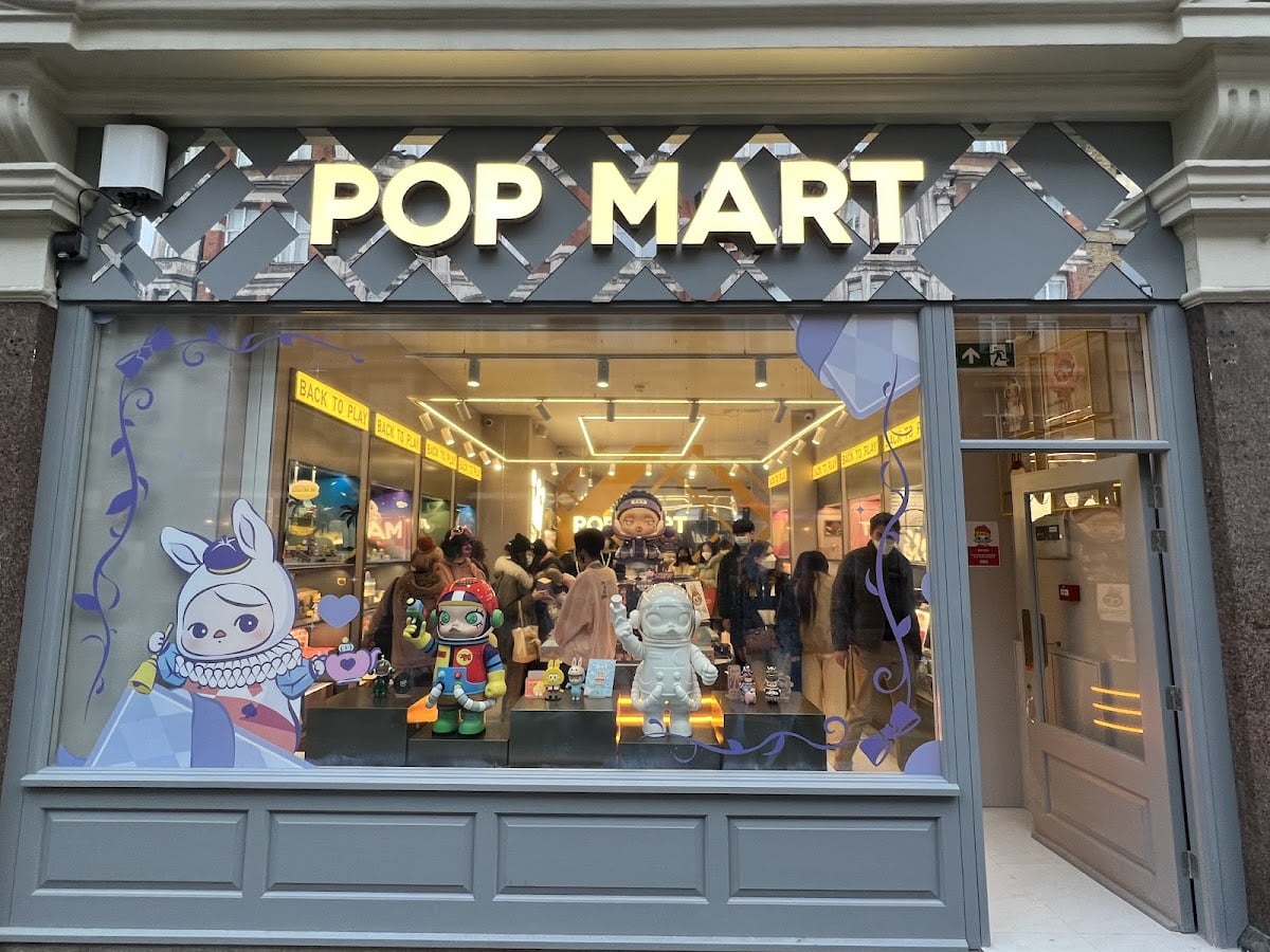 POP MART SOHO Store