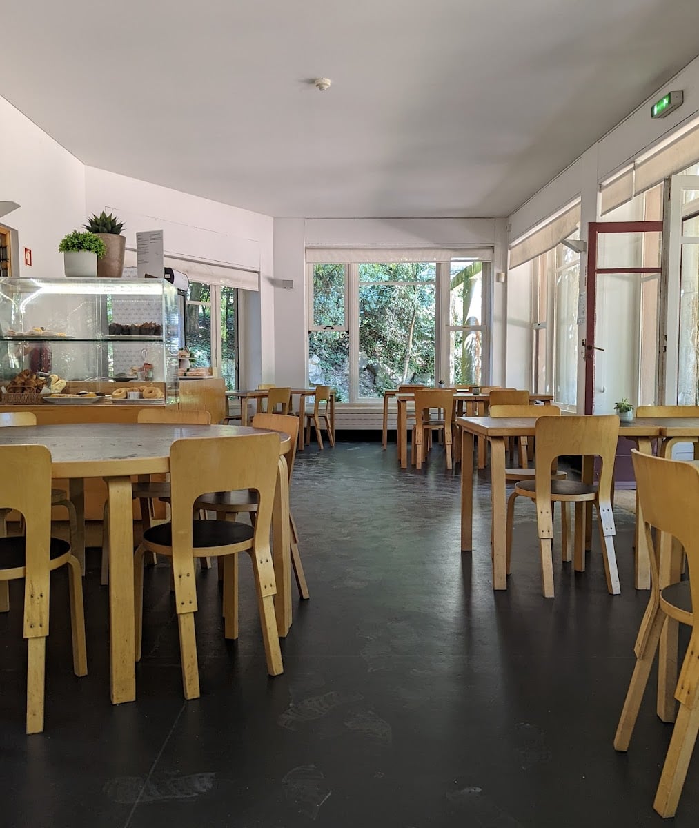 Casa de Chá - Serralves