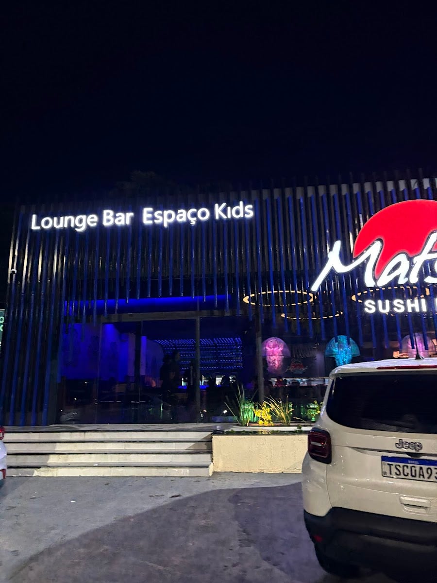 Matsuri Sushi Bar Ponta Negra