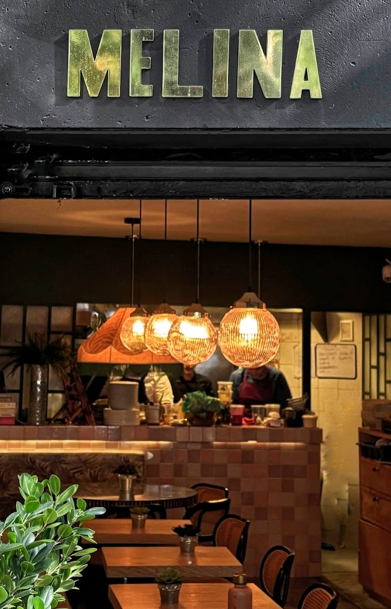 Melina Bistrot