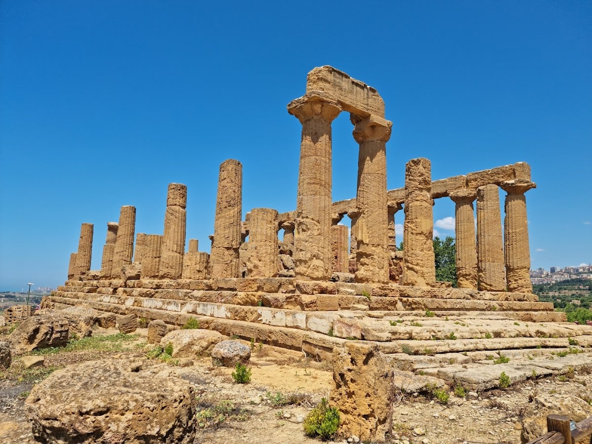 Valle dei Templi