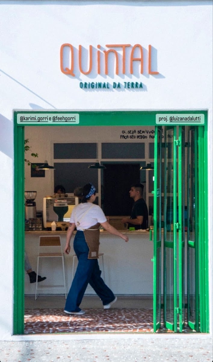 Quintal - Original da Terra